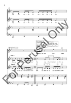 The Zip Zop Song Women's Choir scores gallery preview page 5