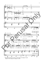 The Zip Zop Song Women's Choir scores gallery preview page 6