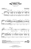 Big Yellow Taxi (arr. Roger Emerson)
