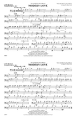 Modern Love: Low Brass & Woodwinds #1 - Bass Clef mini preview