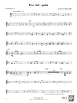 Paso Del Aguila: Baritone T.C.