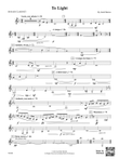 To Light: B-flat Bass Clarinet mini preview