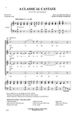 A Classical Cantate