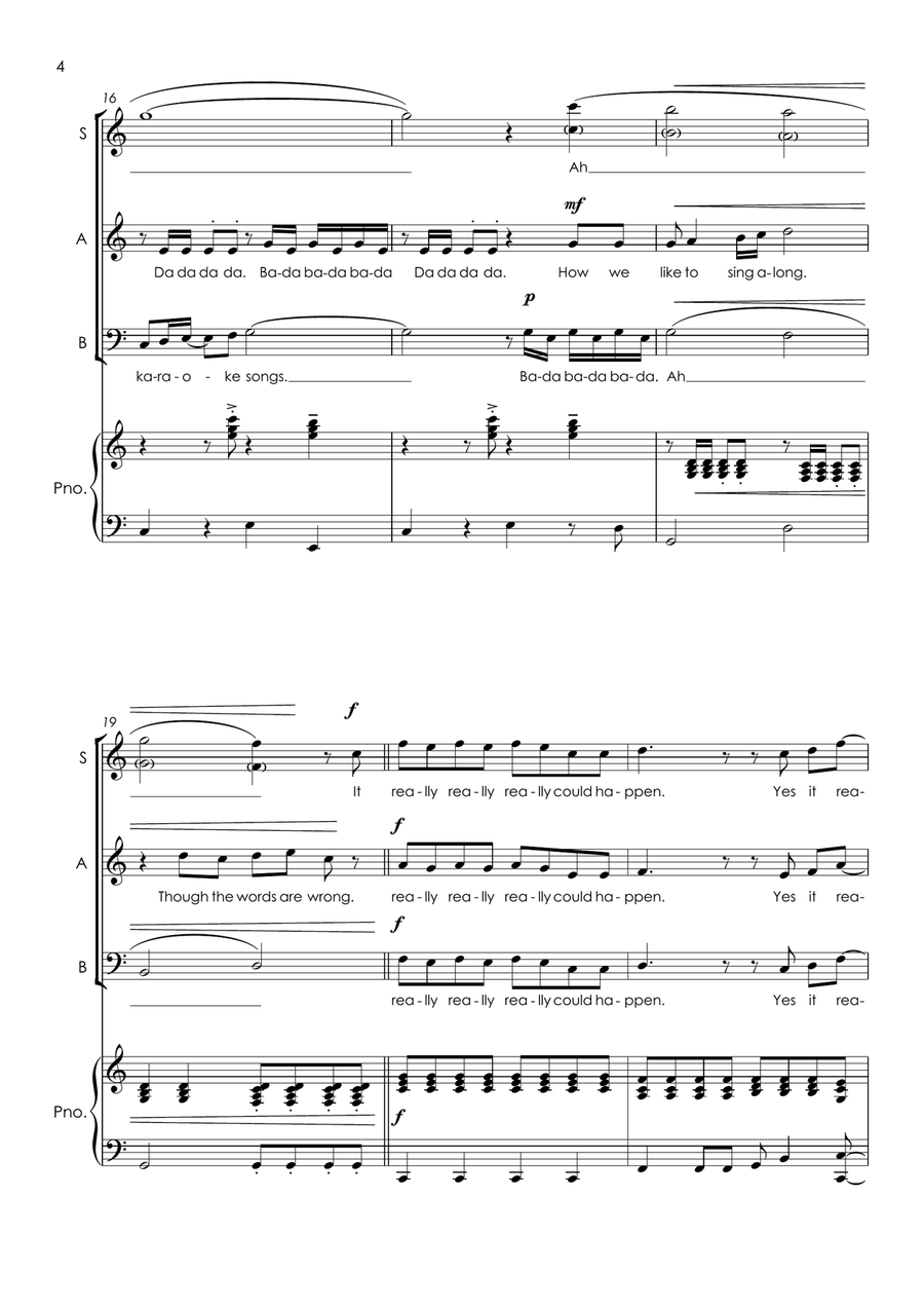 The Universal The Universal Small Ensemble scores gallery preview page 6