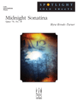 Midnight Sonatina, Op. 70, No. 15 mini preview