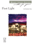 First Light