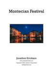 Montecian Festival