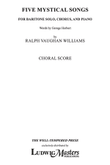 Five Mystical Songs