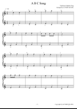 ABC SONG