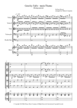 Gravity Falls (main Theme)