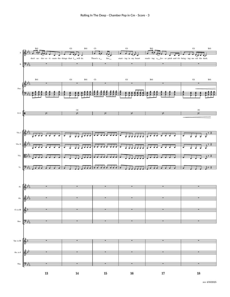 Rolling In The Deep Large Ensemble scores gallery preview page 3