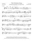 The Christmas Song (chestnuts Roasting On An Open Fire)