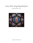 Come, Thou Long-Expected Jesus mini preview