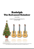 Rudolph The Red-nosed Reindeer
