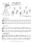 Danse Macabre (Piano Level 1)