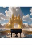 Celestial Serenade for Orchestra - Score Only