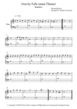 Gravity Falls (main Theme)
