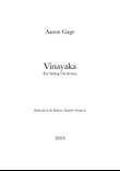 Vinayaka