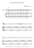 Gravity Falls (main Theme)