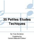 35 Petites Etudes Techiques