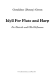 Idyll For Flute And Harp