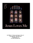 Jesus Loves Me