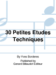 30 Petites Etudes Techniques