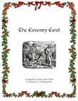 Coventry Carol