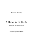 A Hymn for St Cecilia