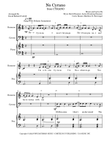 No Cyrano (fr. 'cyrano')