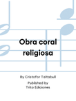 Obra coral religiosa