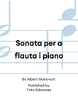 Sonata per a flauta i piano