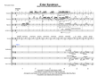 Enter Sandman - Score Only