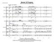 Master Of Puppets - Score Only