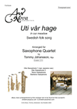 Uti vår hage