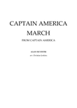 Captain America March