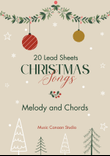 20 Christmas Lead Sheets