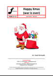 Happy Xmas (war Is Over)