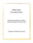 Sulla Lulla/Coventry Carol