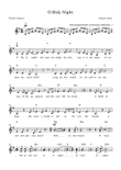 O Holy Night