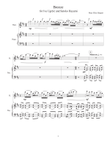 Breeze for Flute and Piano (2023)