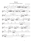 Breeze for Flute and Piano - FLUTE (2023)