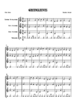 Greensleeves