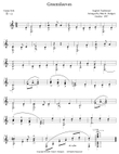 Greensleeves