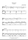 Finale B