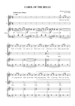 Carol of the Bells