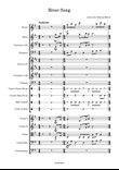 River Song - Score Only
