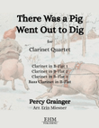 There Was a Pig Went Out to Dig