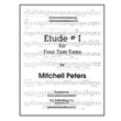 Etude # 1 mini preview