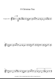 O Christmas Tree (Trumpet) mini preview